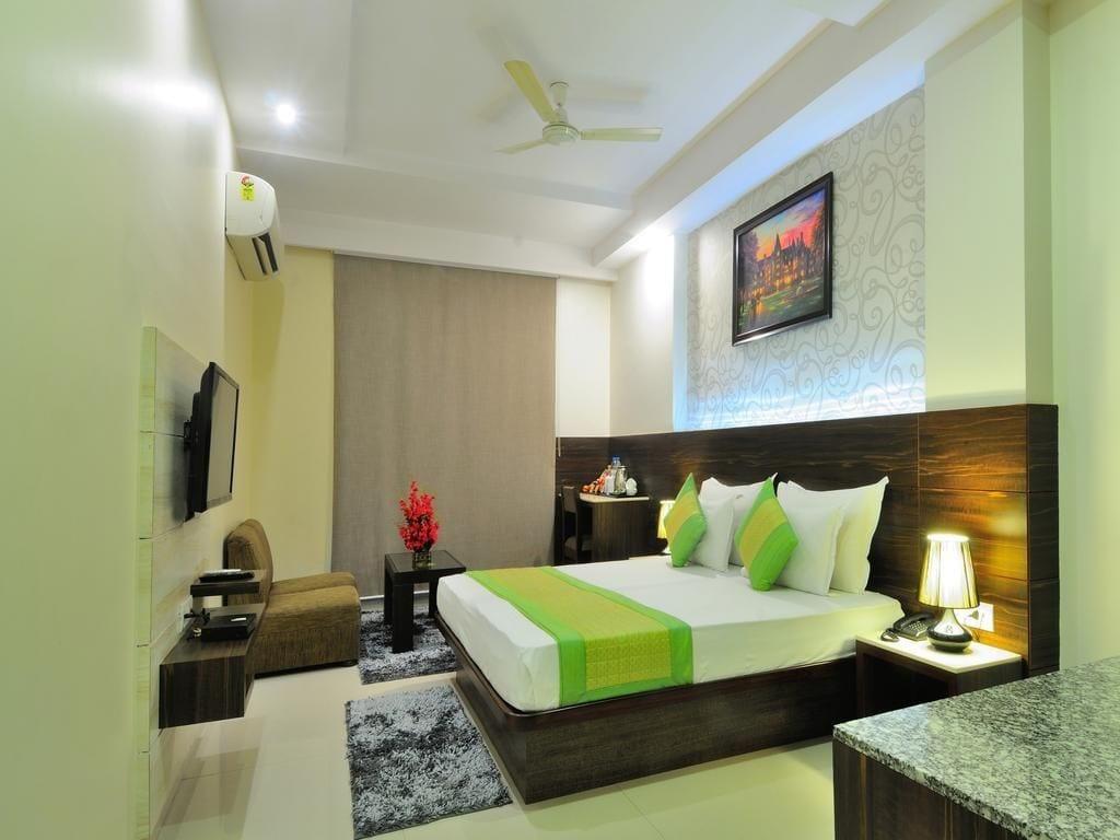 Hotel Sky Rich International - 05 Mins From Karol Bagh Metro Station Delhi  Luaran gambar