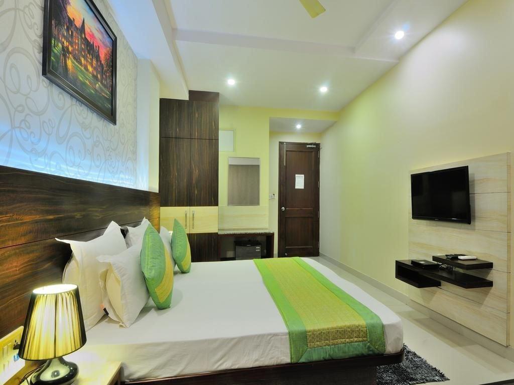 Hotel Sky Rich International - 05 Mins From Karol Bagh Metro Station Delhi  Luaran gambar