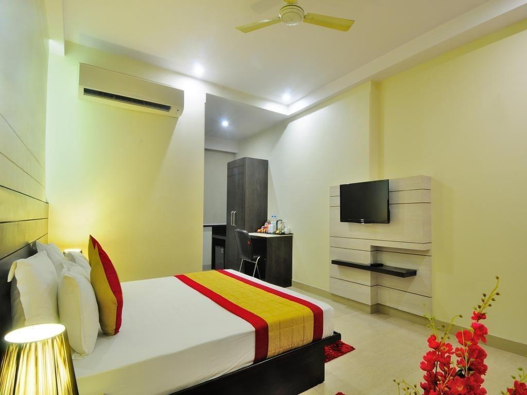 Hotel Sky Rich International - 05 Mins From Karol Bagh Metro Station Delhi  Luaran gambar