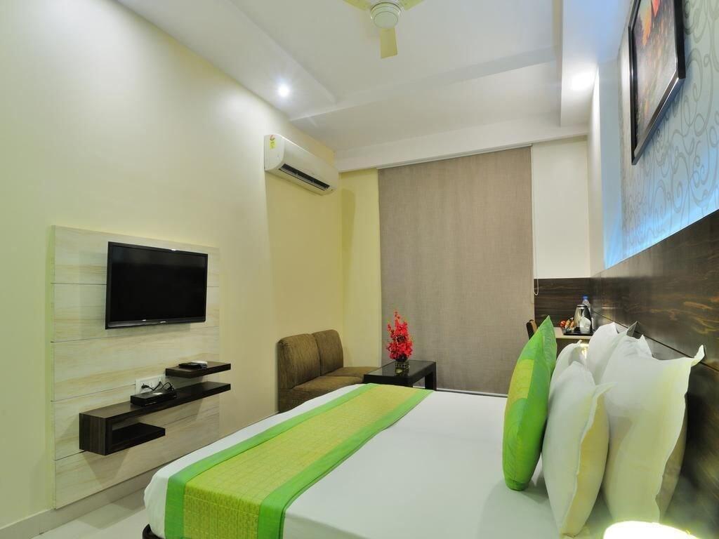 Hotel Sky Rich International - 05 Mins From Karol Bagh Metro Station Delhi  Luaran gambar