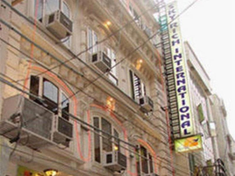 Hotel Sky Rich International - 05 Mins From Karol Bagh Metro Station Delhi  Luaran gambar