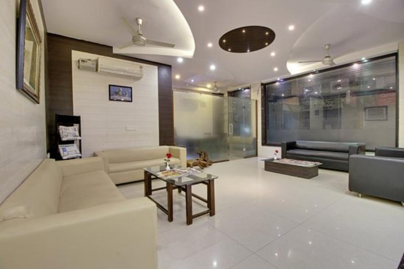 Hotel Sky Rich International - 05 Mins From Karol Bagh Metro Station Delhi  Luaran gambar