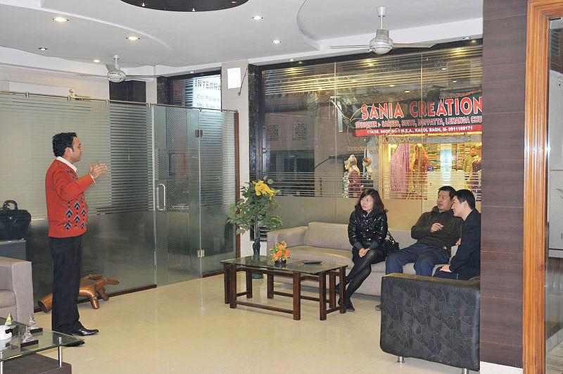 Hotel Sky Rich International - 05 Mins From Karol Bagh Metro Station Delhi  Luaran gambar