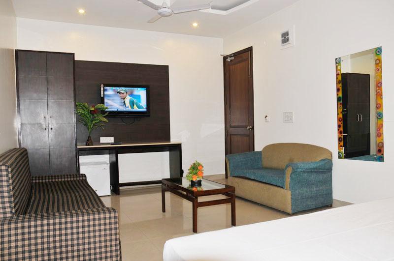 Hotel Sky Rich International - 05 Mins From Karol Bagh Metro Station Delhi  Luaran gambar